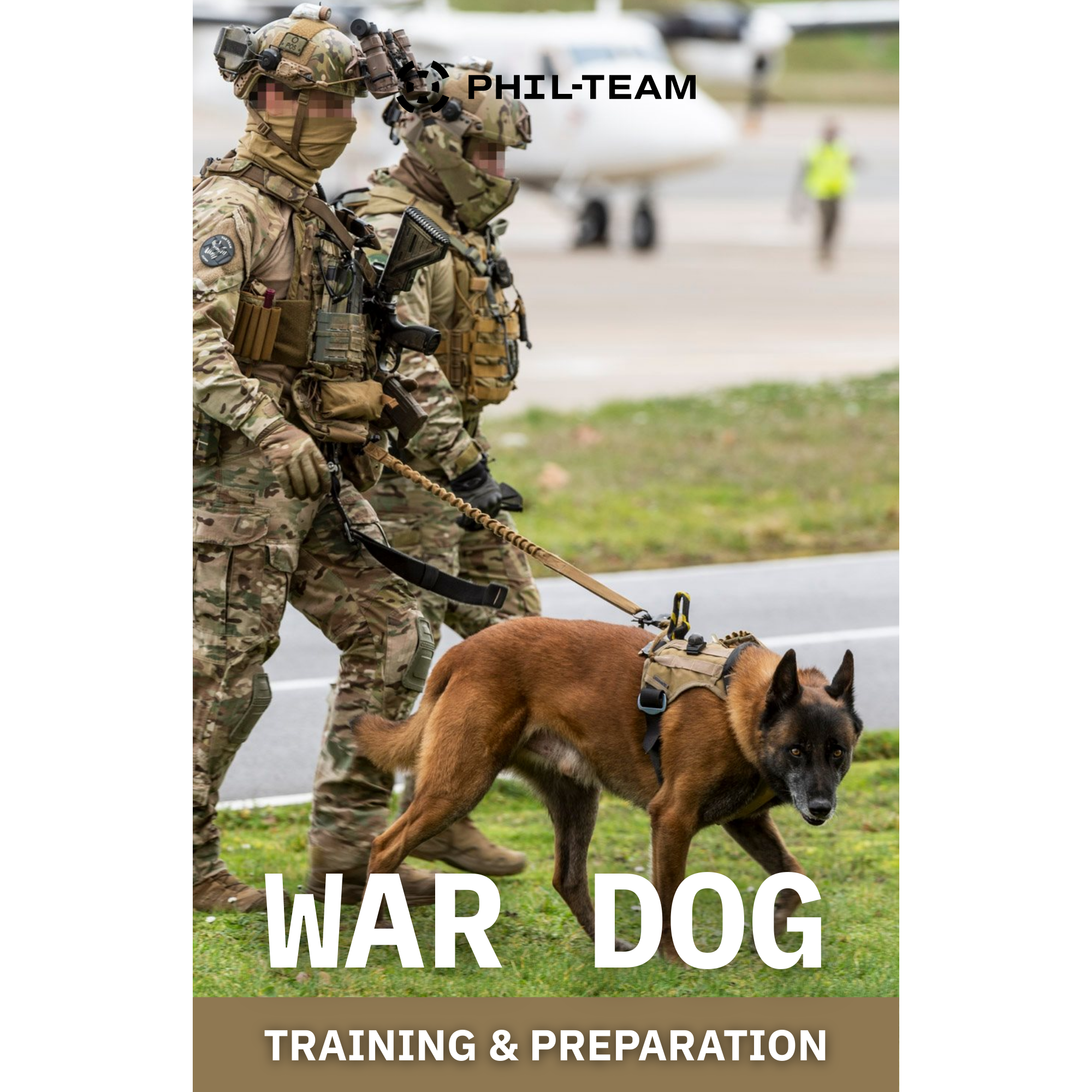 WAR DOG : Training & Preparation + 30-Day Discipline Challenge