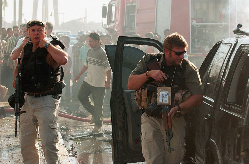 Private Military & Contractor: Who are they?