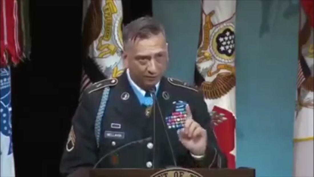 16 of the Greatest Military Speeches Ever Made