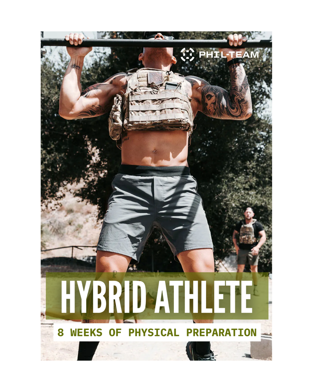 HYBRID ATHLETE - 8 weeks of physical preparation