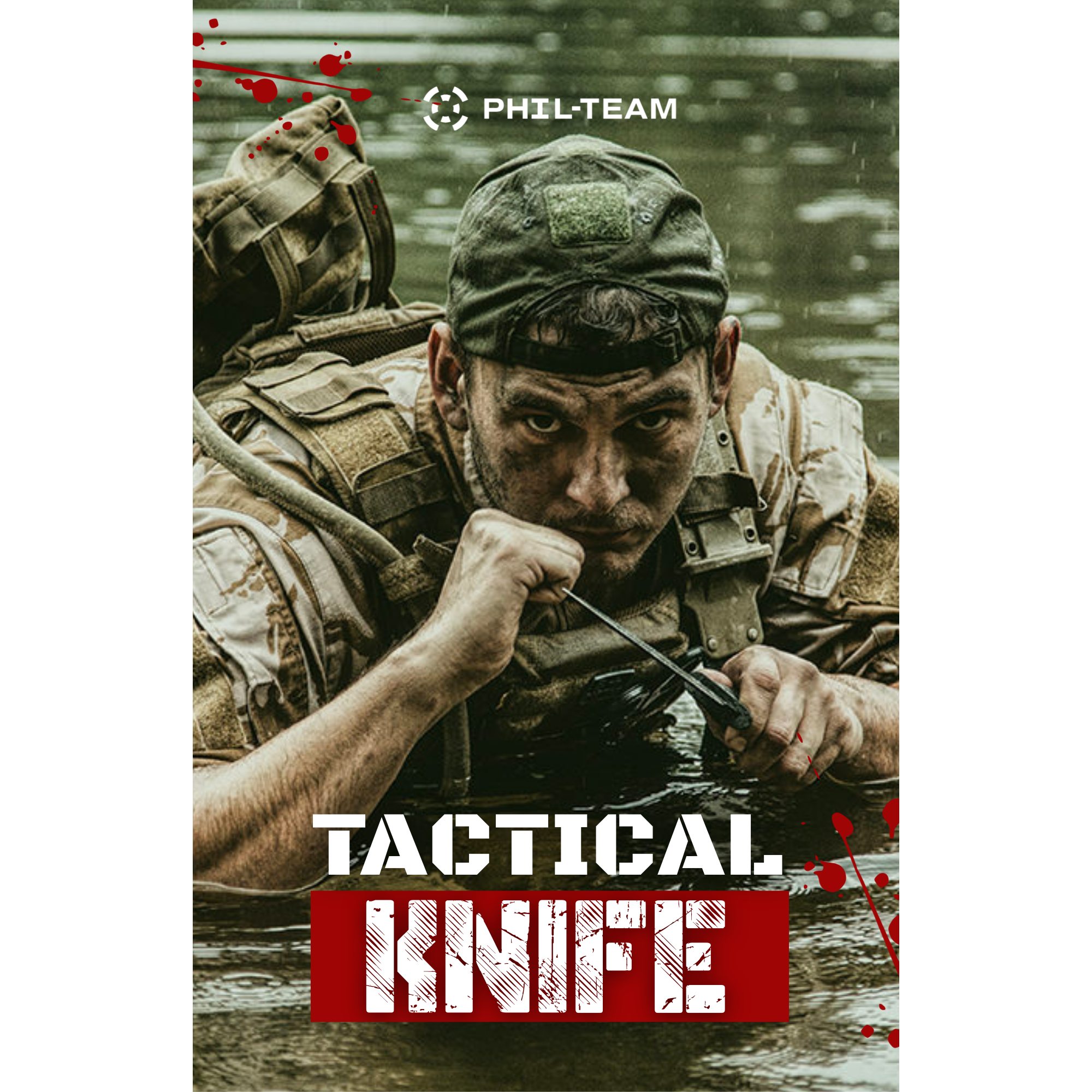 TACTICAL KNIFE