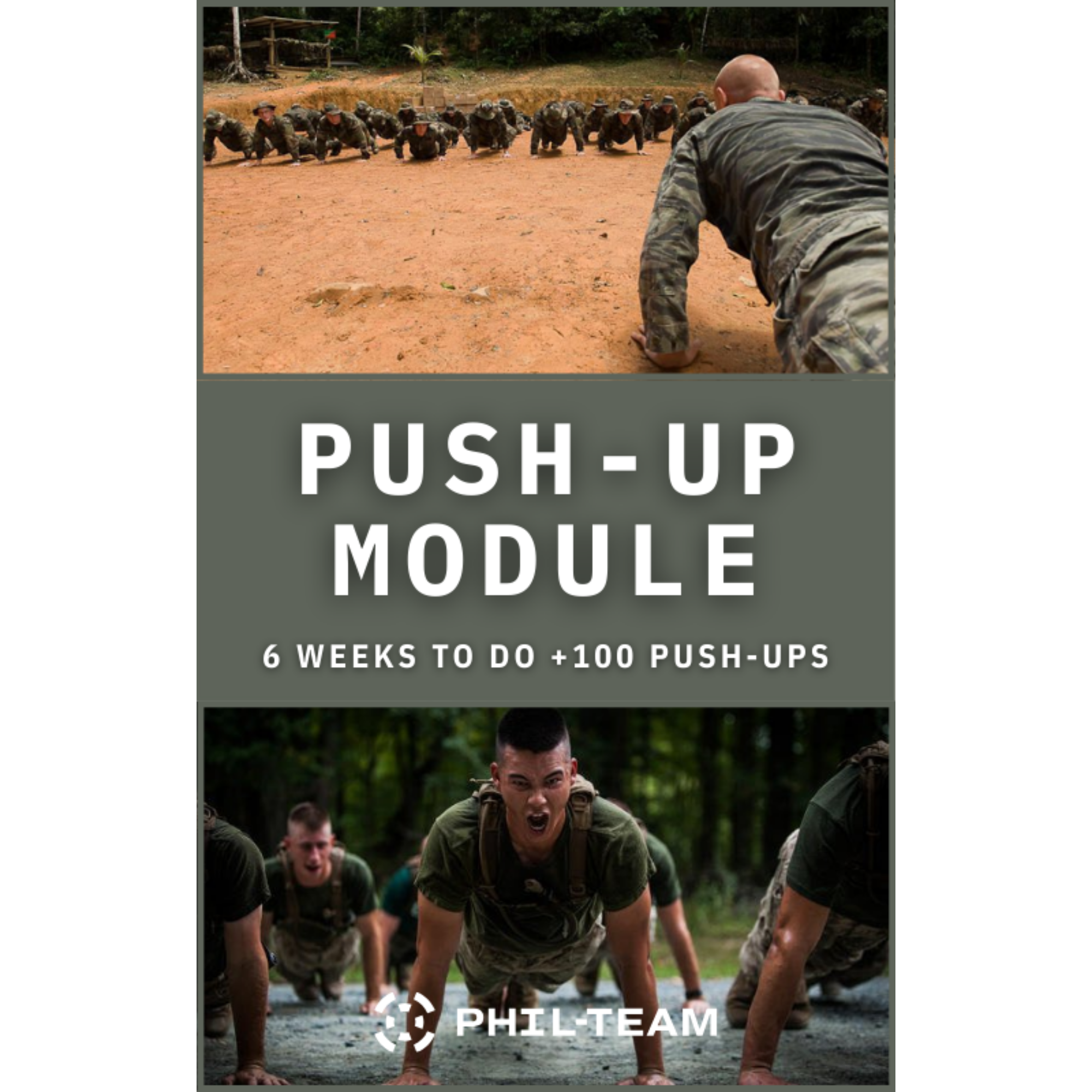Specific Training Program: Push-Up Module