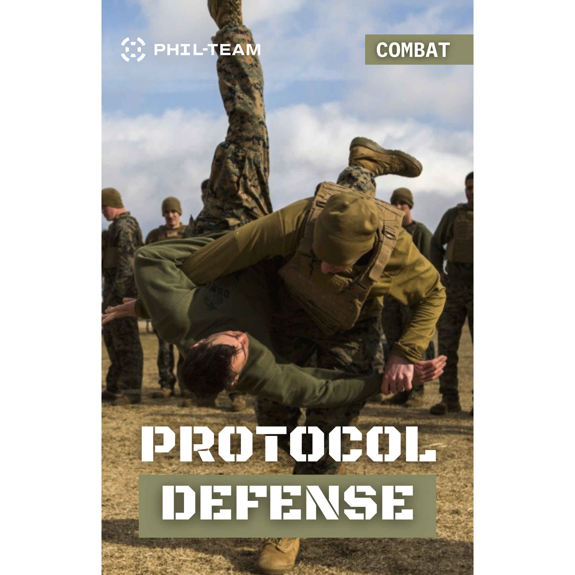 Combat Preparation: DEFENSE PROTOCOL