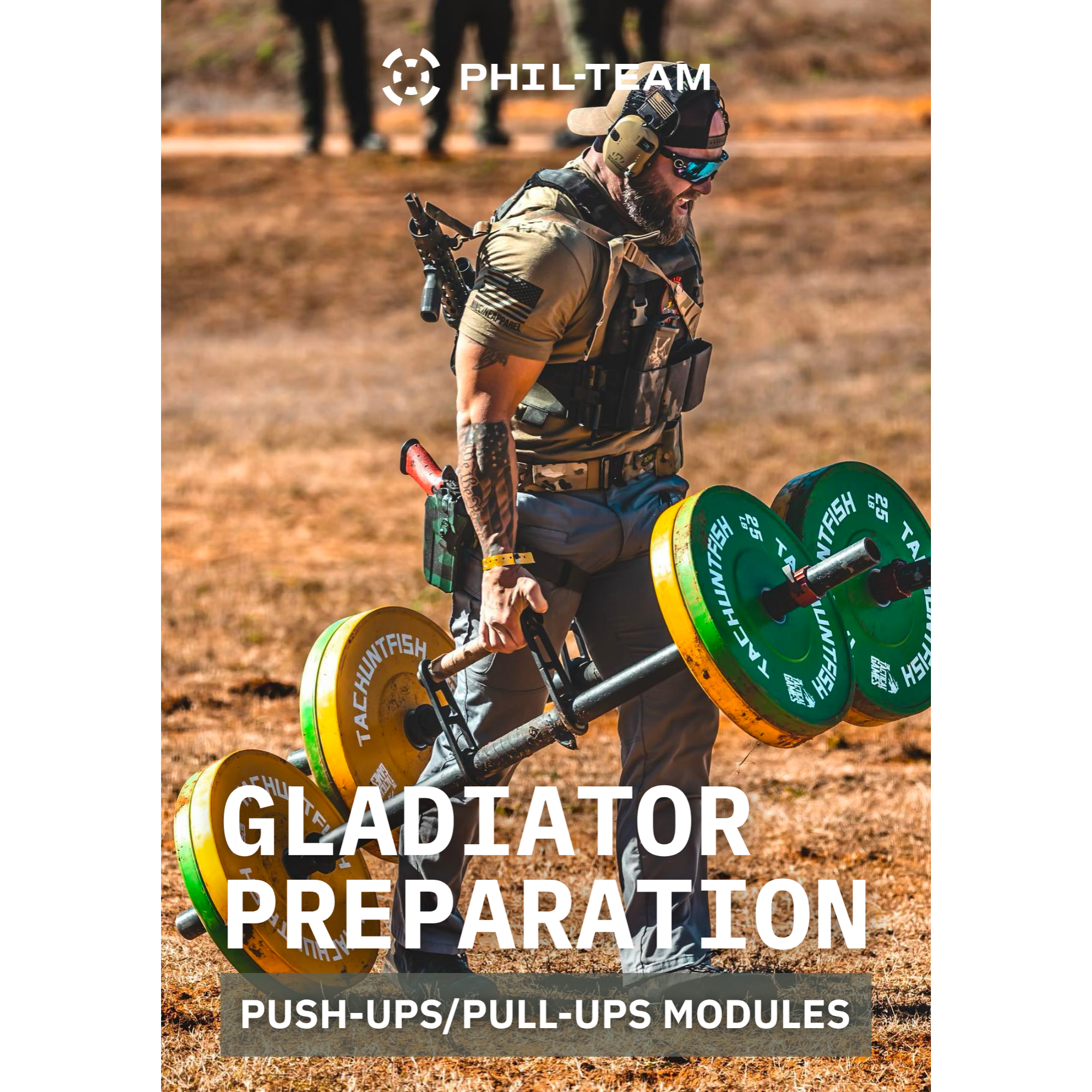 GLADIATOR BUNDLE