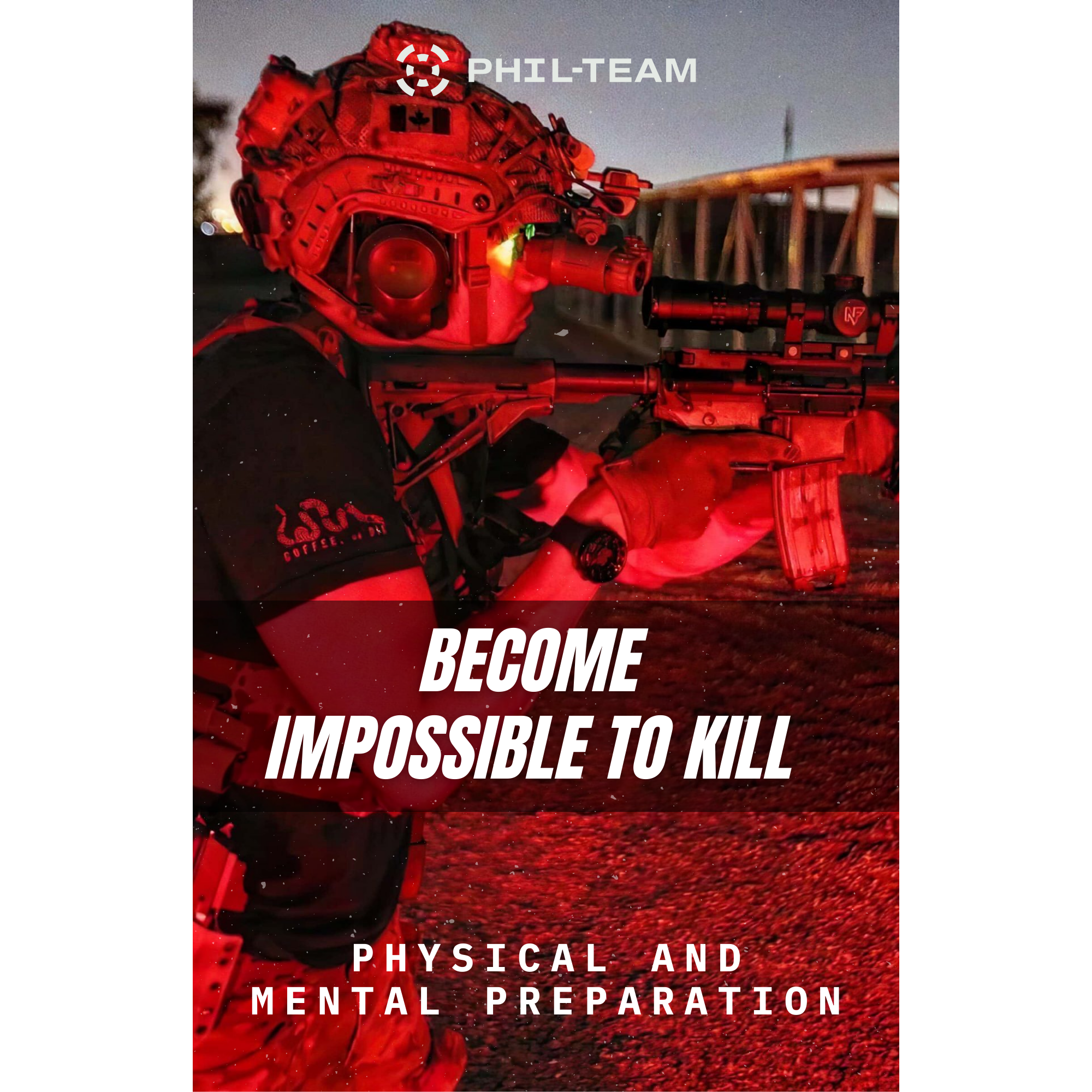 Become Impossible to Kill